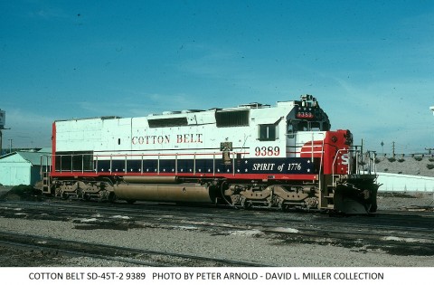 belt cotton ssw locomotive spirit survey behind left