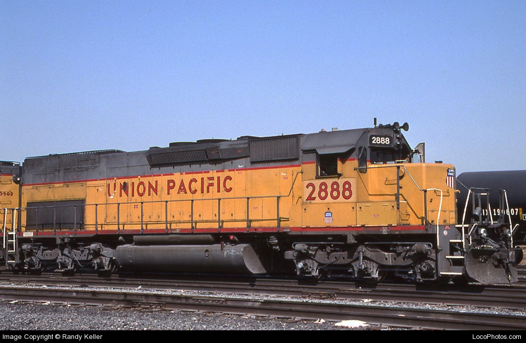 Union Pacific #10 [1899]