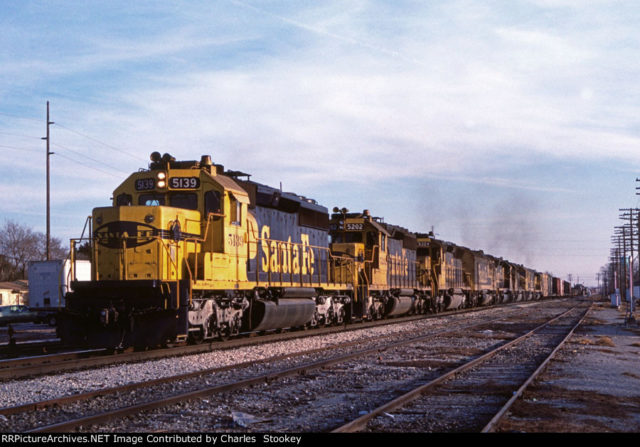 AT&SF 5139 | Midwestern Model Works